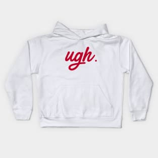 Ugh Kids Hoodie